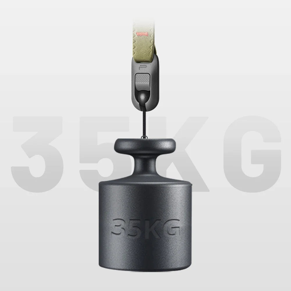 PGYTECH Quick Connectors Slim Set — Quick Beads 2.0 for Original Camera Strap