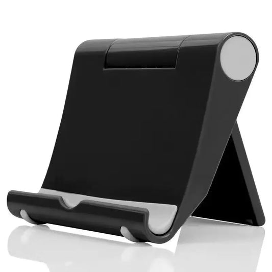 Universal Foldable Desk Phone & Tablet Stand – Desktop Holder Bracket for iPhone Mini/Pro/Max/Plus & Xiaomi