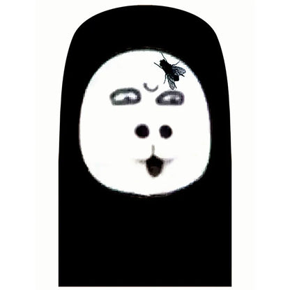 3D Funny Pattern Mesh Face Mask with Ronaldo Design – UV Protection Party & Cosplay Head Cover