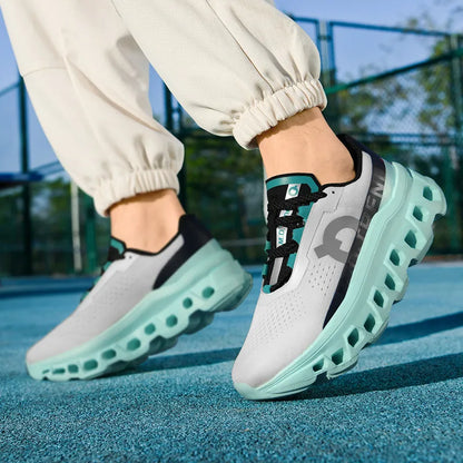 Unisex Comfortable Shoes – Breathable Mesh Walking & Running Sneakers, Ultralight Casual Outdoor Cloud Shoes