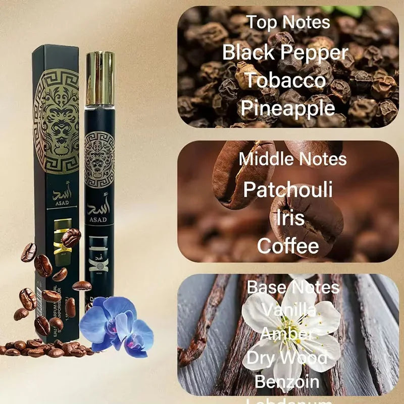 35ml Arab Women’s Perfume Sample — Moi Tous Small Test Tube, Long-Lasting Fragrance Pheromone Eau De Parfum