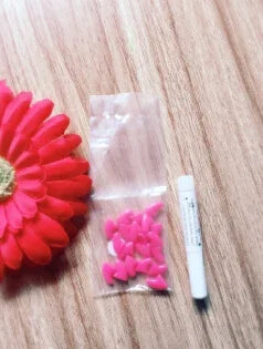 20pcs Pet Dog Nail Caps - Soft Paw Protectors Finger Grooming Claw Covers for Dogs S M L XL XXL
