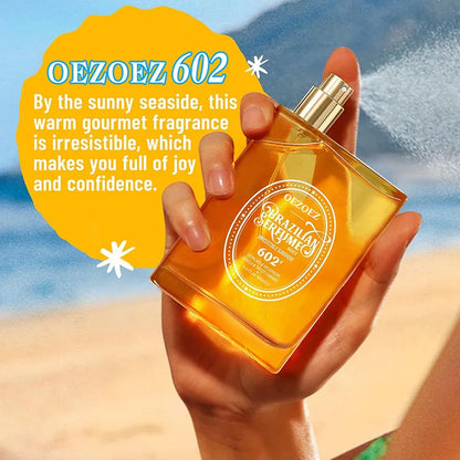 Caramel Vanilla 100ml Women’s Eau De Parfum — Long-Lasting Gourmet Body Spray with Irresistible Scent & Pheromones