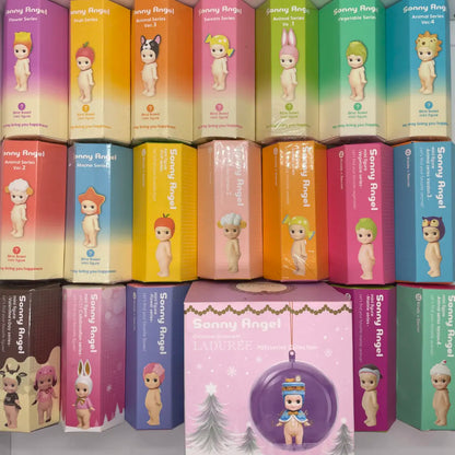 Sonny Angel Mystery Blind Box – Birthday, Halloween, Christmas Collection Decorative Gift Toy