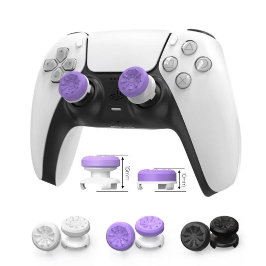 KontrolFreek FPS Freek Galaxy High-Rise Analog Stick - Performance Joystick for PS4 and PS5 Controllers - Enhances Gaming Precision