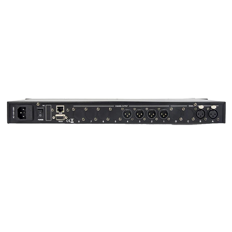 Paulkitson LA Series Digital Audio Processor - 192KHz 64-Bit DSP with FIR Speaker Management System