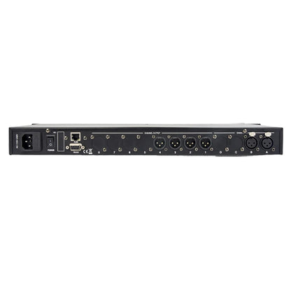 Paulkitson LA Series Digital Audio Processor - 192KHz 64-Bit DSP with FIR Speaker Management System