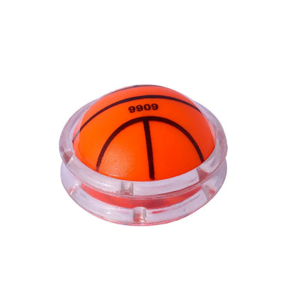 10pcs Classic Yoyo Toys – Football & Basketball Patterned Favors for Kids Birthday, Pinata, & Kindergarten Rewards