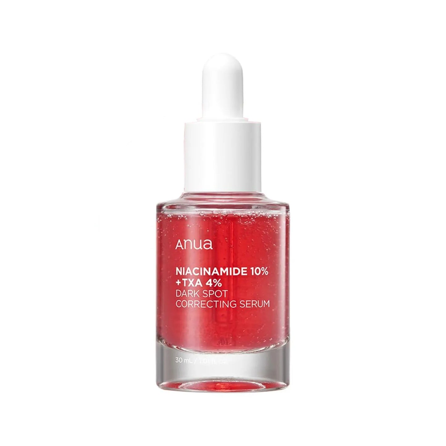 Anua Dark Correcting Essence – 10% Niacinamide & 4% Tranexamic for Acne Marks & Hyperpigmentation – 30ml (1/2/5pcs)