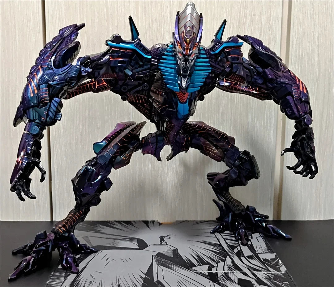 BMB FA01 40CM Transforming Robot Toy – Fallen Oversized Deformation Action Figure KO SS91
