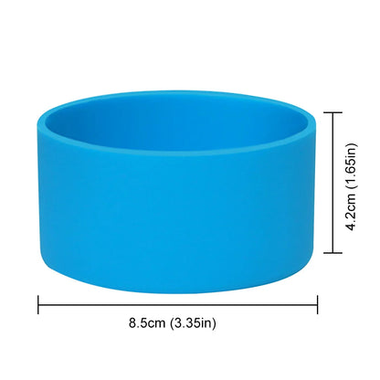 Soft Silicone Boot for Owala 32oz/24oz Flask - Anti-Slip Protective Bottom Sleeve & Base Protector