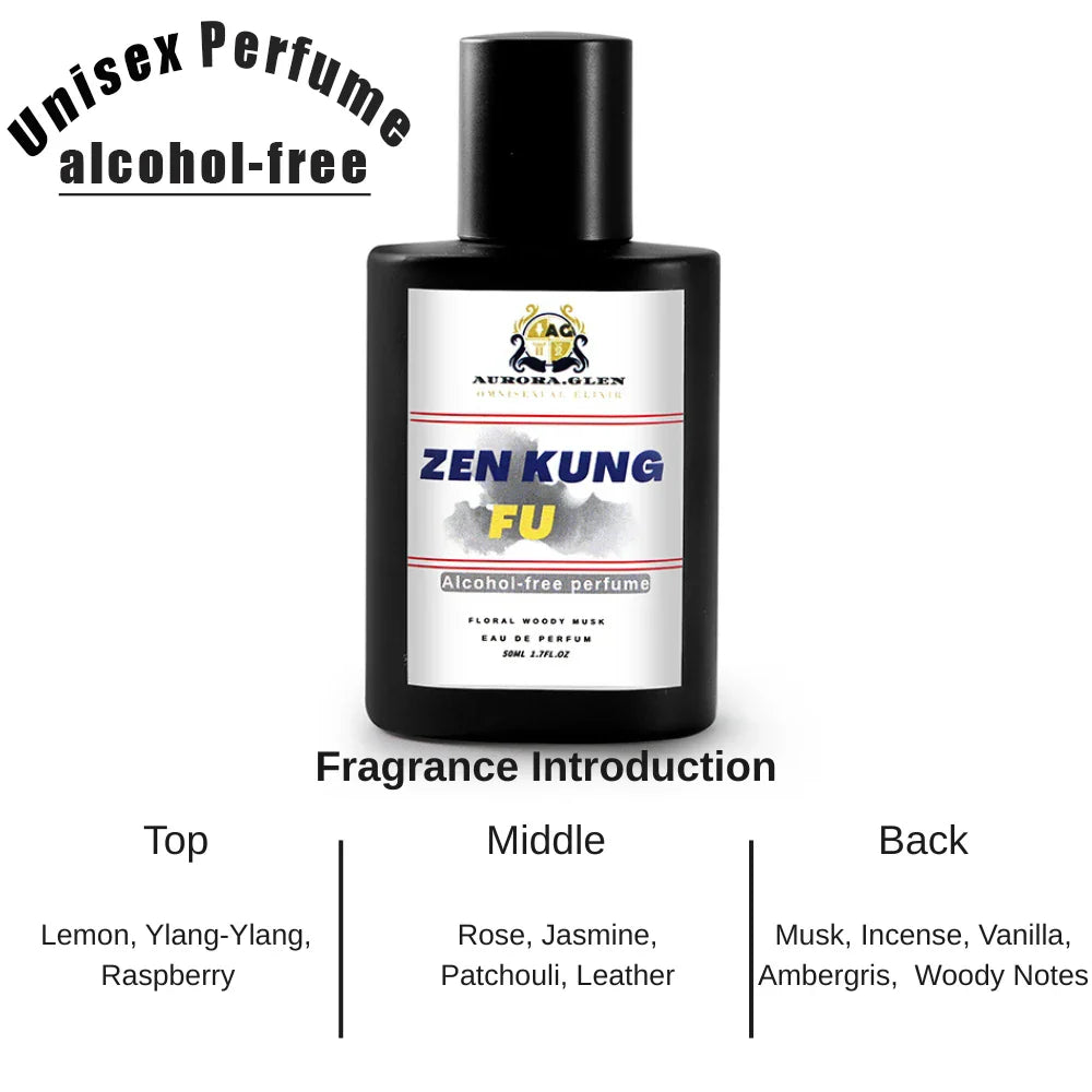 Wilderness for Men Perfume Oil – Alcohol-Free Long-Lasting Spicy Woody Scent with Black Pepper, Vetiver & Cedar