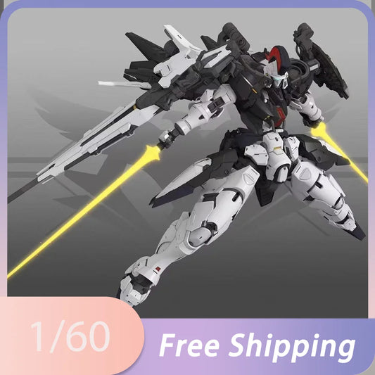 Pg 1/60 Tallgeese Assembly Model – Oz-00ms Mech Robot Action Figure, Collectible Statue Doll for Desk Decoration & Birthday Gifts