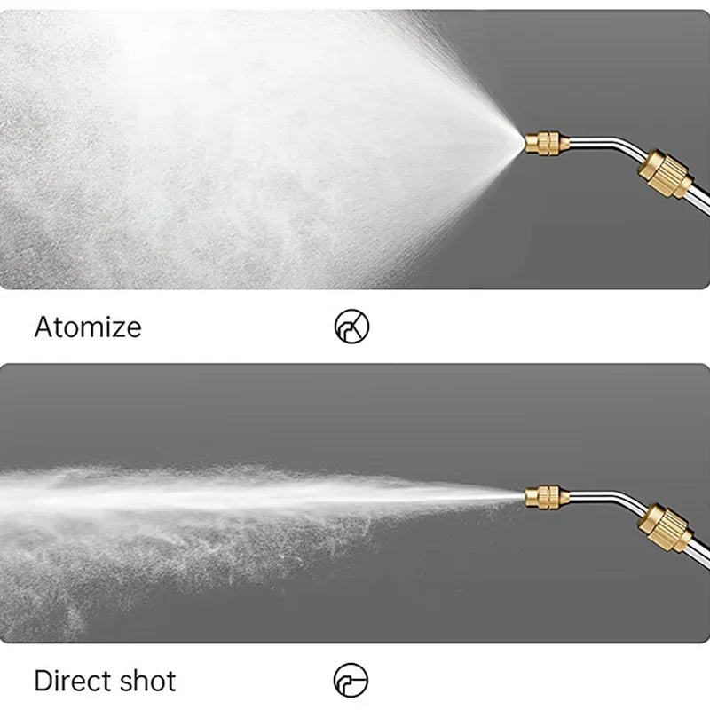 5L Garden Electric Sprayer - Pesticide and Flower Watering Electric Tool with 2200mAh Lithium Battery - Mini Atomization Sprayer