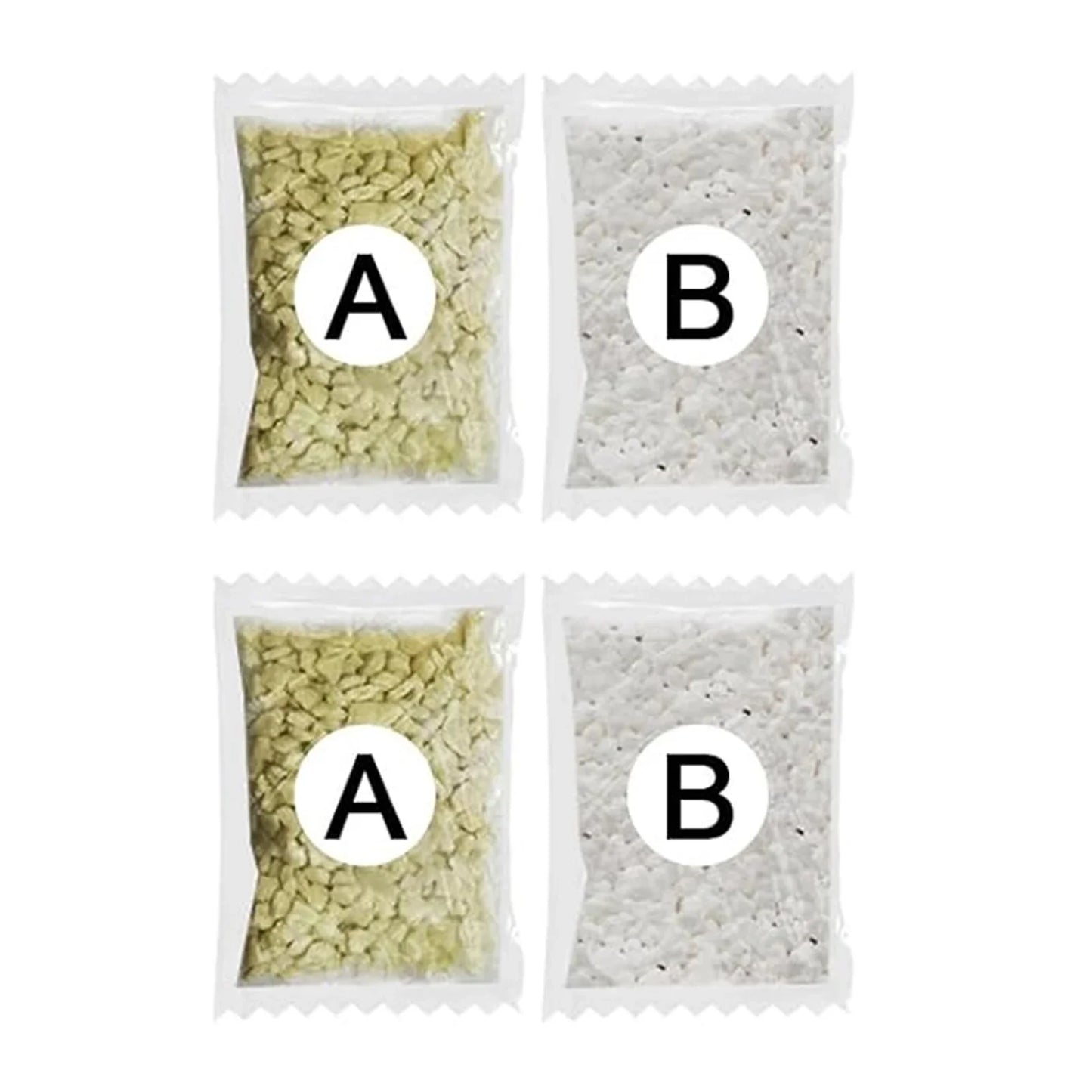 AB Two-Part Fertilizer Set – Hydroponic Plant Food for Flowers, Vegetables, and Grass Nutrients