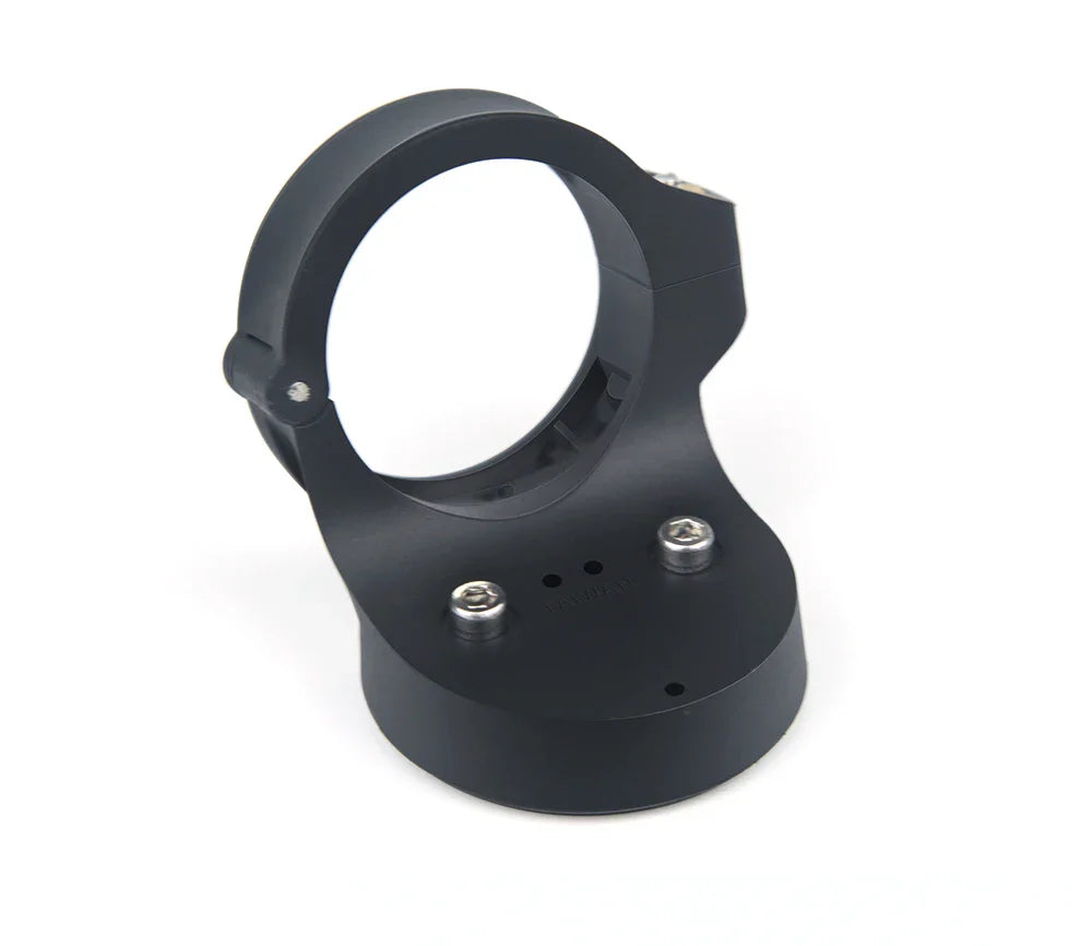 CYCLAMI Bicycle Lamp Mount — Bike Seatpost Bracket & Taillight Holder for Garmin Varia Radar RVR315, RTL510/515/500