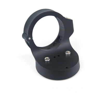 CYCLAMI Bicycle Lamp Mount — Bike Seatpost Bracket & Taillight Holder for Garmin Varia Radar RVR315, RTL510/515/500