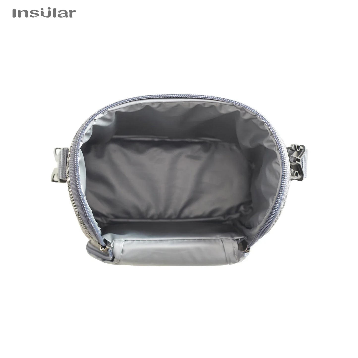 Portable Breastfeeding Bottle Bag – Leak-Proof Insulated Lunch Bag with Stroller Hanging Design for Breast Milk Cooler