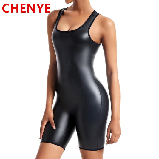 Women’s Shapewear Bodysuit – U-Neck Sleeveless Tops, Jumpsuit, Waist Trimmer, Leggings & Tank Top Body Shaper