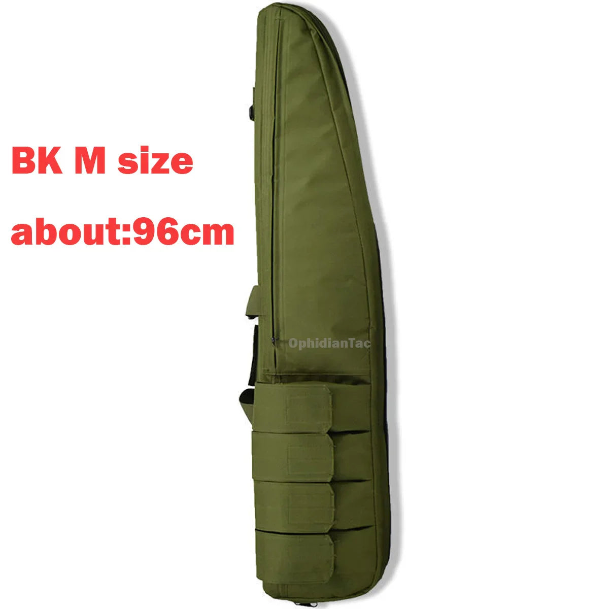 85/95/115cm Gun Bag Case - Rifle & Sniper Backpack, Airsoft Shooting Shoulder Carry Bag for Hunting Accessories