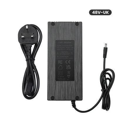 AIYIMA 48V 10A GAN Power Adapter – High-Power Supply for TPA3255 & TAS5630 Audio Amplifiers A07 A08