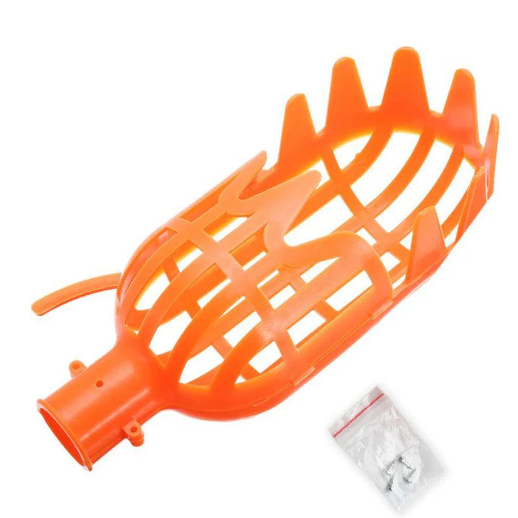 Multi-Color Garden Hand Fruit Picker | Plastic Picking Tool for Bayberry & Jujube Harvesting | Agrarische Fruit Catcher