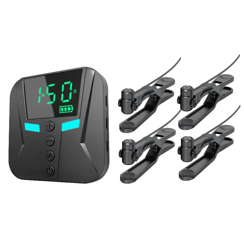 Mobile Phone Screen Clicker Device — Automatic Tap & Fast Praise Tool for Live Broadcast, Gaming, and Loop Connections