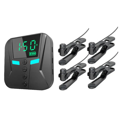 Mobile Phone Screen Clicker Device — Automatic Tap & Fast Praise Tool for Live Broadcast, Gaming, and Loop Connections