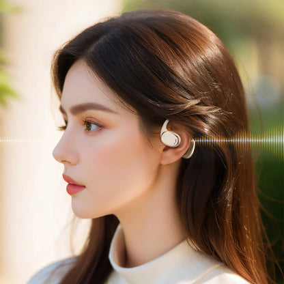 Intelligent Translation Earbuds — 144 Languages, 99% Accuracy AI Translator for Travel & Business