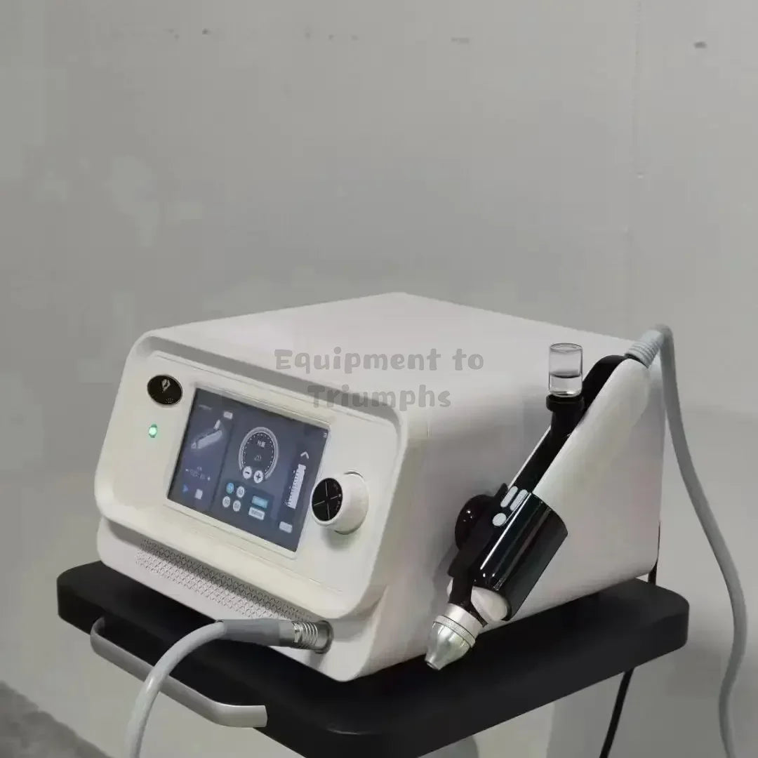 2024 Newest Portable 4 Bars Water Injection Gun – Hydro H2O2 Water Jet Facial Machine for Skin Lifting, Beauty Device