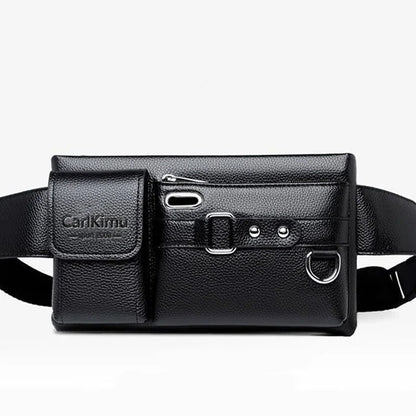 Unisex Stylish Crossbody Shoulder Bag – Trendy Neutral Commuter & Gym Fitness Bag for Everyday Use