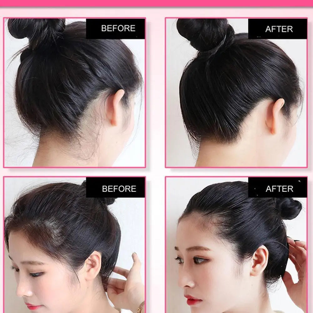 Professional 75g Broken Hair Artifact Hair Wax Stick Gel Cream - Styling Hair Frizz Fixed Fluffy - for Children, Men, and Women
