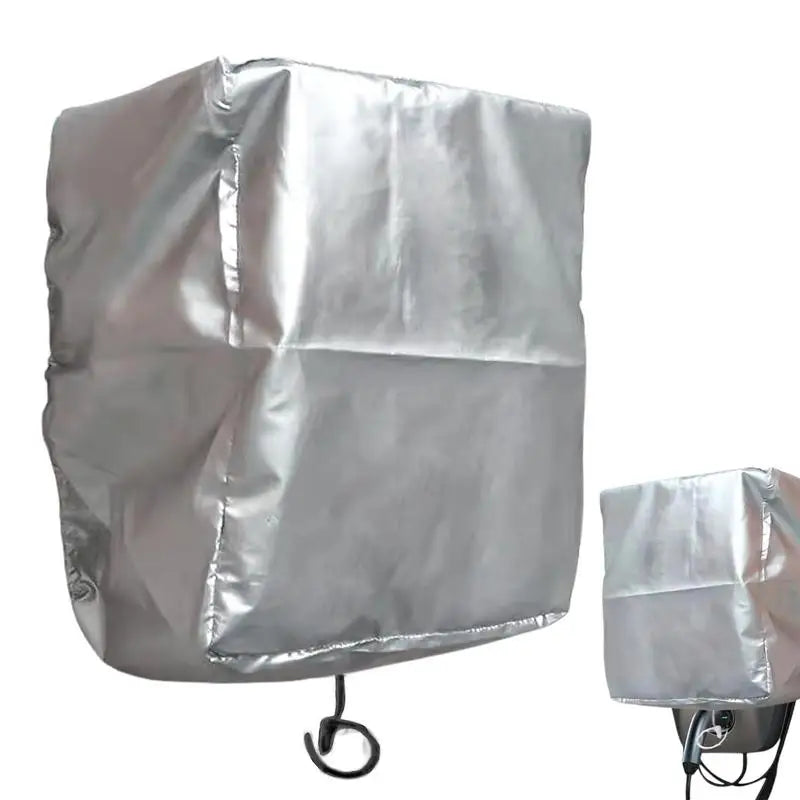 Charger Station Cover Protector – Weatherproof Rain Cover for Electric Vehicle Chargers, Compatible with Most Car Charging Stations