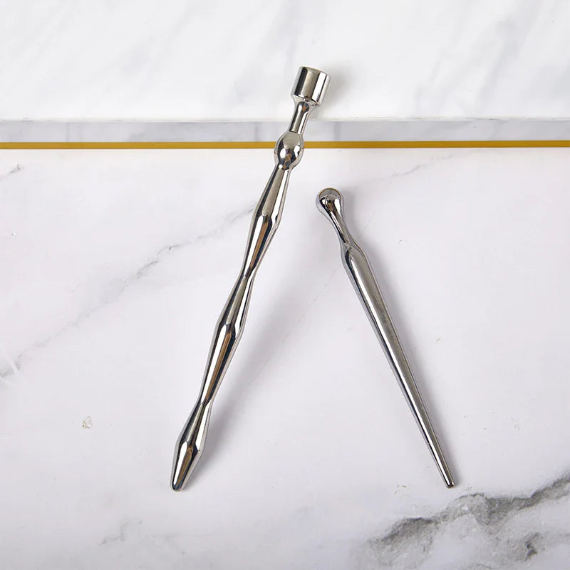 Stainless Steel Manual Acupuncture Pen – Trigger Point Massager for Deep Tissue Pain Relief & Body Meridian Therapy