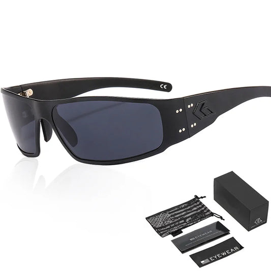 MAGNUM Men’s Polarized Sunglasses — Anti-Glare Driving & Sports Glasses with UV400