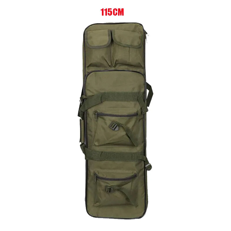 Men’s Tactical Shooting Backpack – Outdoor Gun Bag for Hunting, Airsoft & Sniper Rifles