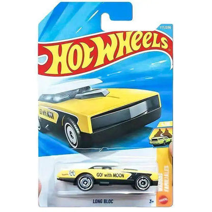 Hot Wheels 2026 1:64 Diecast Toy Car - Mainline Series Collectible Vehicle Model for Kids & Collectors