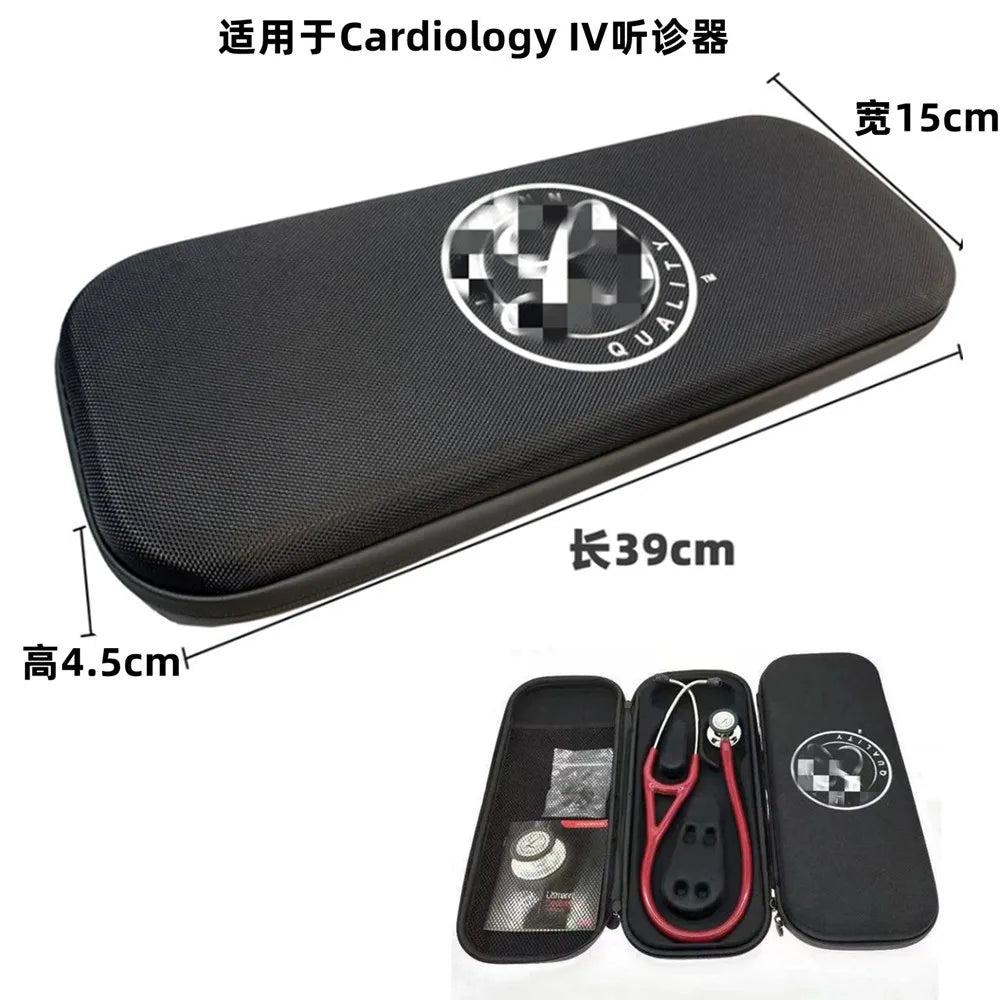 Stethoscope Case for 3M Littmann Classic IV – High-Quality Handheld Storage Bag