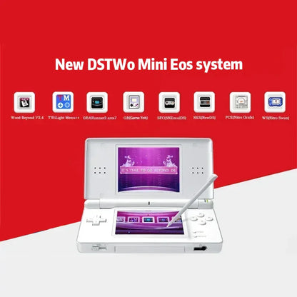 DS 7800-in-1 Memory Card with 64GB TF Card & SDHC Adapter – NDS, NDSL, 3DS XL, 2DS XL Game Console Accessory