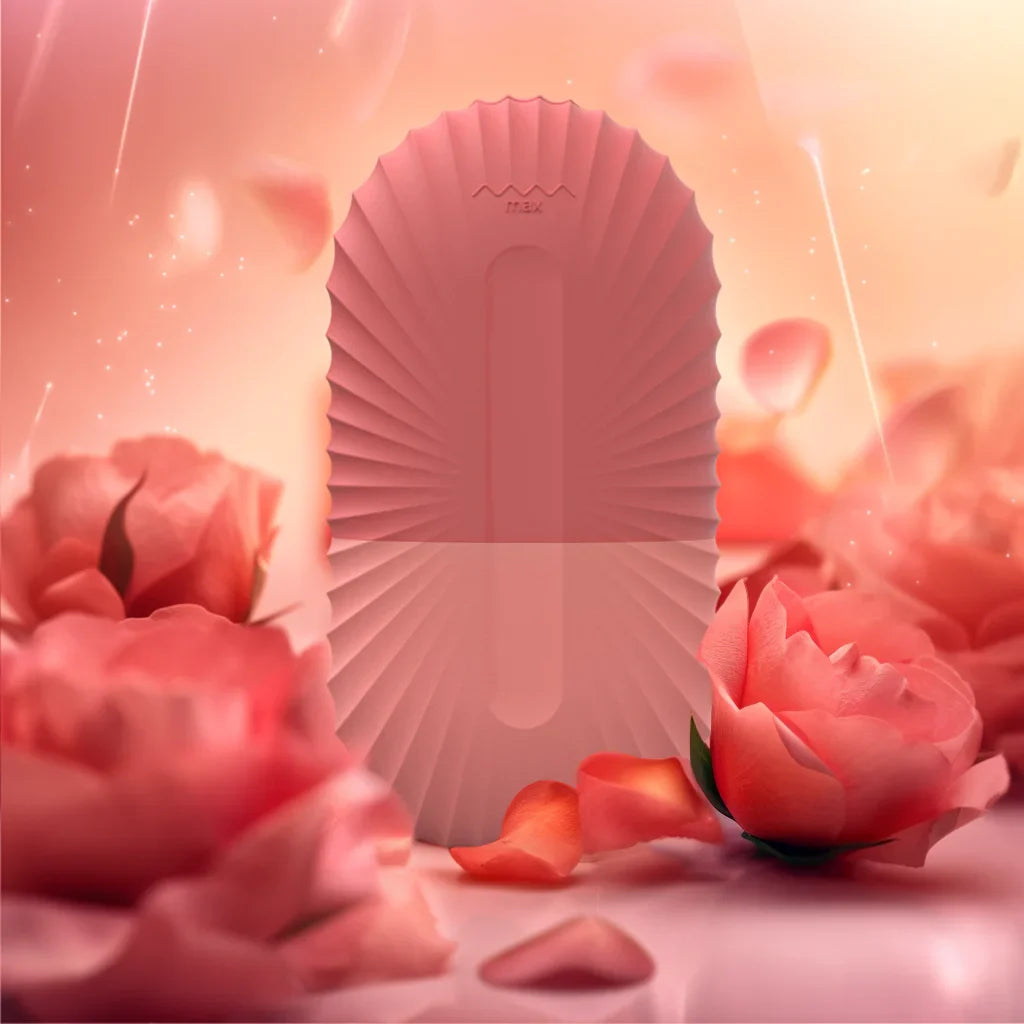 Ice Facial Roller Silicone Mold – Beauty Tool for Eye Puffiness, Pore Minimizing & Skin Massage