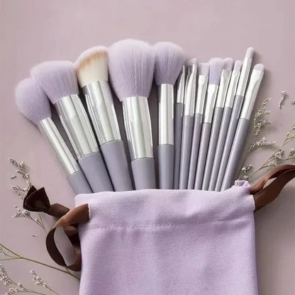 3/13/22PCS Professional Makeup Brush Set – Eyeshadow, Eyeliner & Face Cosmetic Tools Kit