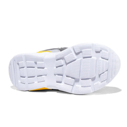 Four Seasons Kids Sports Shoes — Boys' Lightweight Running & Leisure Sneakers, Breathable Outdoor Casual Shoes