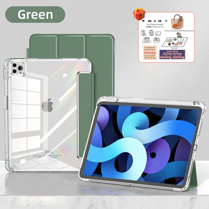 Universal iPad Case — Compatible with iPad Air, Pro, Mini & 10th/11th Gen Models — Protective Cover for 7–13-inch Tablets