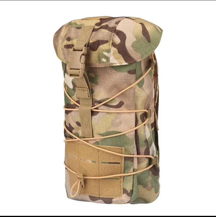 Multi-Function Tactical Waist Bag – Molle Hunting, Paintball Gear & Outdoor Accessories Pouch