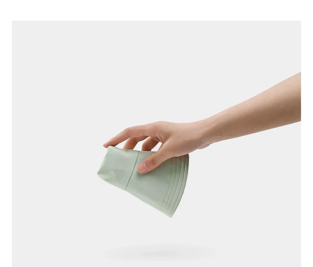 Women’s Quick-Dry Summer Cap – Lightweight Outdoor Visor with Mask Hanger and Sunscreen Protection