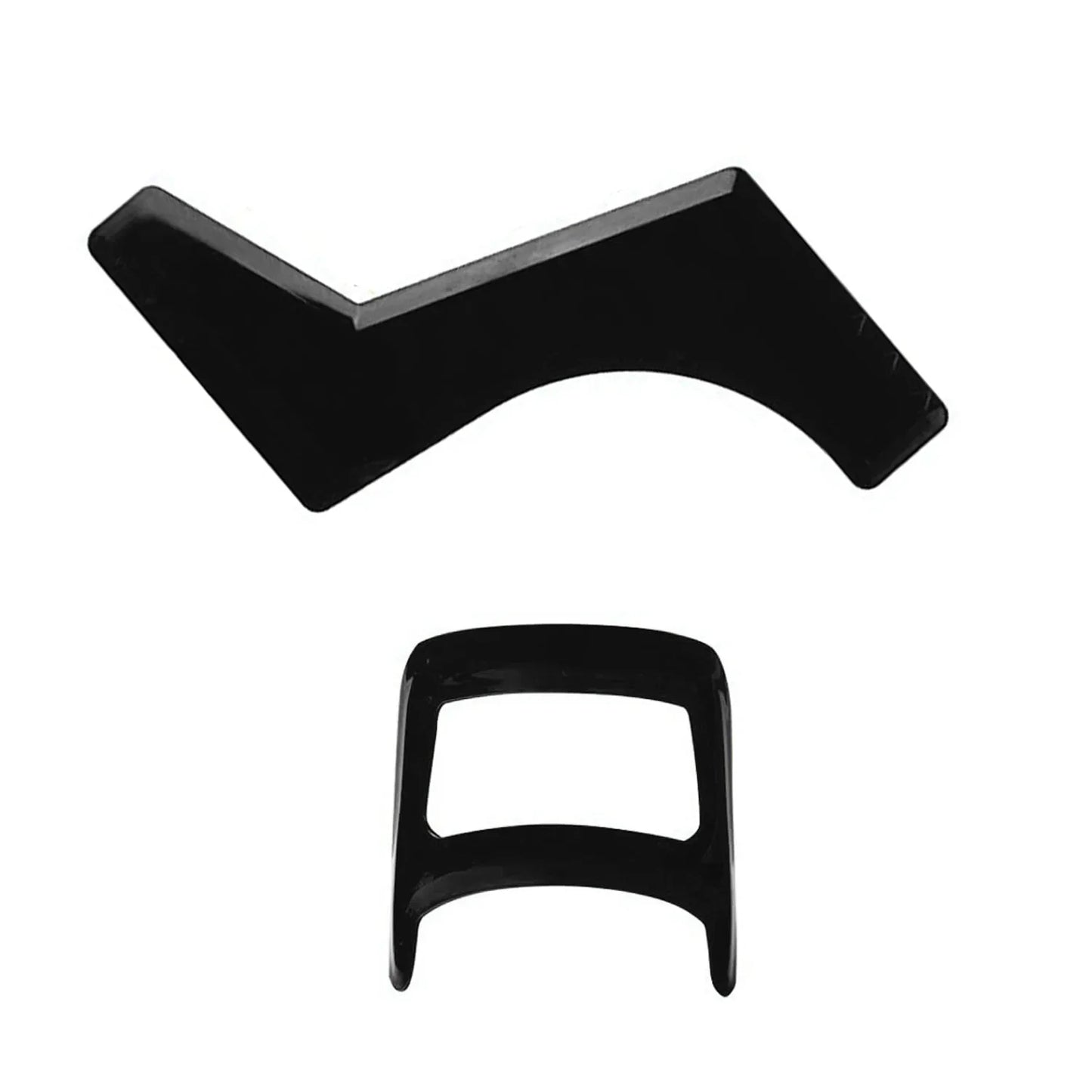 Haircut & Beard Grooming Kit – Neckline, Goatee & Hairline Shaping Template for Men, Barber Hair Cutting Tool