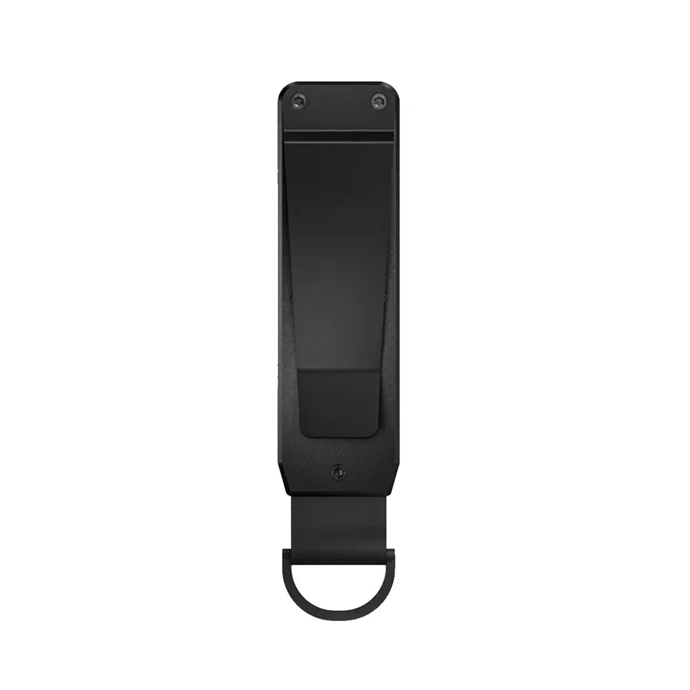 Compact Metal Key Organizer – Minimalist Key Case Holder for 2-6 Keys, Secure Keychain