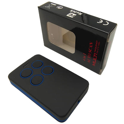Universal Multi-Frequency 280-868MHz Garage Door Remote – Fixed & Rolling Code Duplicator