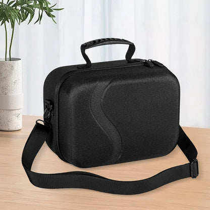 Storage Case for Meta Quest 3 & BOBOVR M3 Pro – Waterproof Hard Shell Travel Case with Shoulder Strap