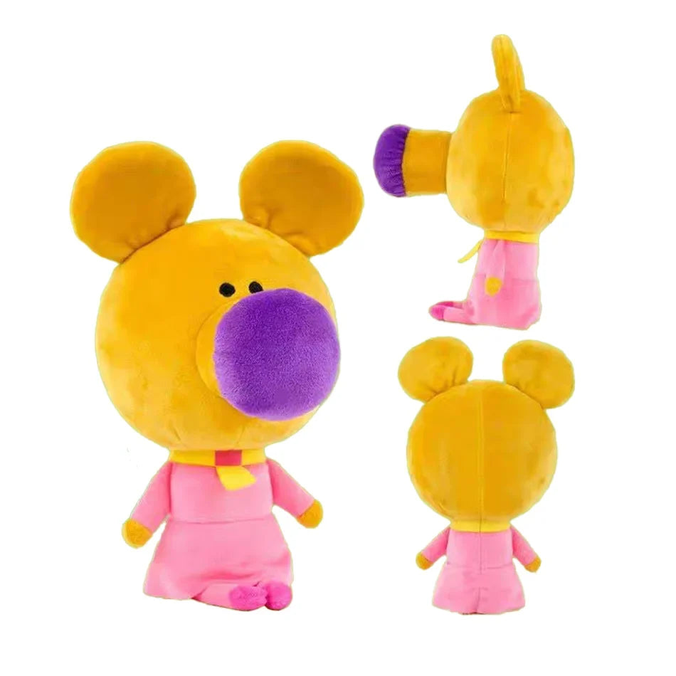Hey Duggee Plush Toy - 2025 Hi Dodge Archie Kindergarten Doll Pillow Gift Collection